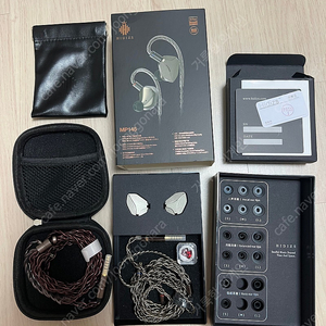 하이디즈 mp145 티타늄 + gy-230 커케 일괄 판매