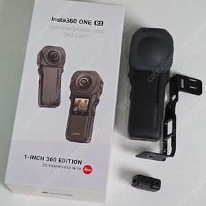 인스타360 1인치 360카메라 팔아요