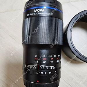 라이와 90mm mc 렌즈팝니다