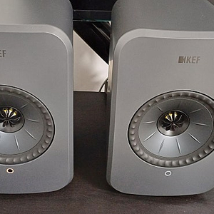 Kef lsx2 lt 그레이색 1개월사용 95만