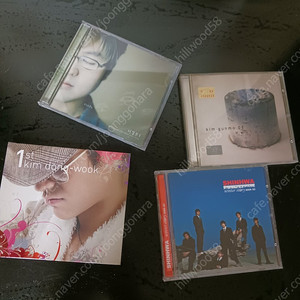 이정봉 등 cd 4장 입니다