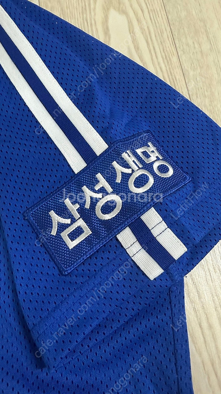 NEPOS 네포스 KBO 삼성 라이온즈 왕조 유니폼 져...--5