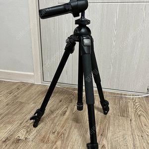 맨프로토 190 프로 삼각대 + 맨프로토 322 RC2 액션그립