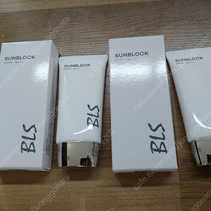 비엘에스 썬블럭 SPF50+ PA+++ 50ml BLS 선블럭 썬크림 선크림 미개봉 새제품 미백 주름개선 자외선 차단 3중 기능성 화장품 비비지랩