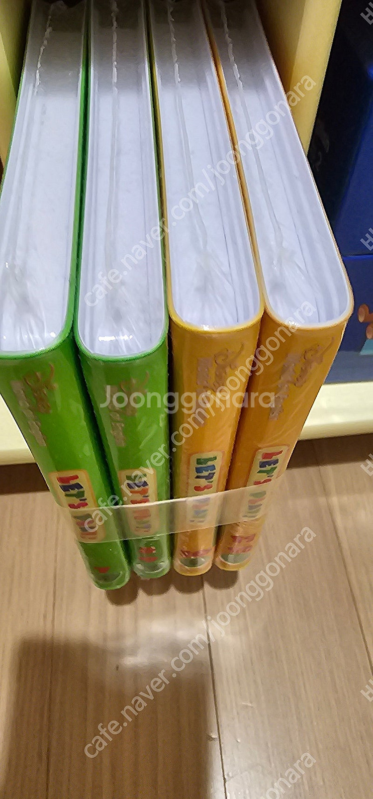 월드패밀리잉글리시 풀구성(미키와친구들) 160만원--5