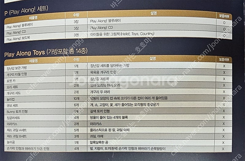 월드패밀리잉글리시 풀구성(미키와친구들) 160만원--9