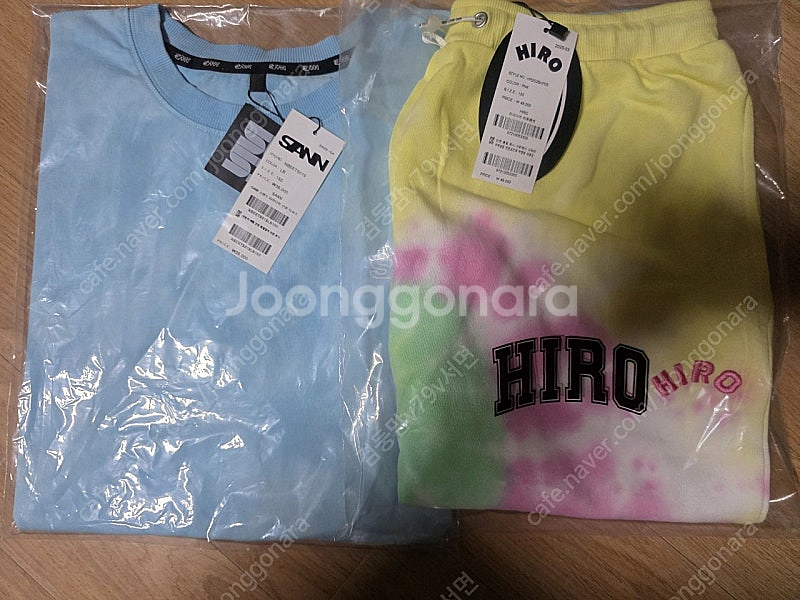 산 타이다이 블루 150 & 히로 타이다이 핑크 150--0