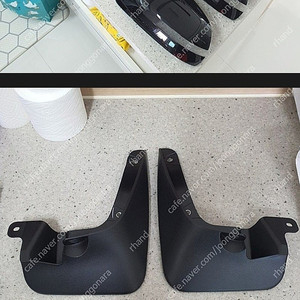 뉴프라이드 부품 일괄 판매합니다(그릴,사이드미러,머드가드 등등)