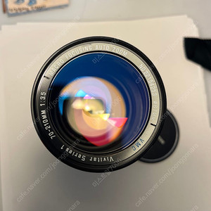 니콘 마운트 비비타 시리즈1 70-210mm 3.5 줌 렌즈