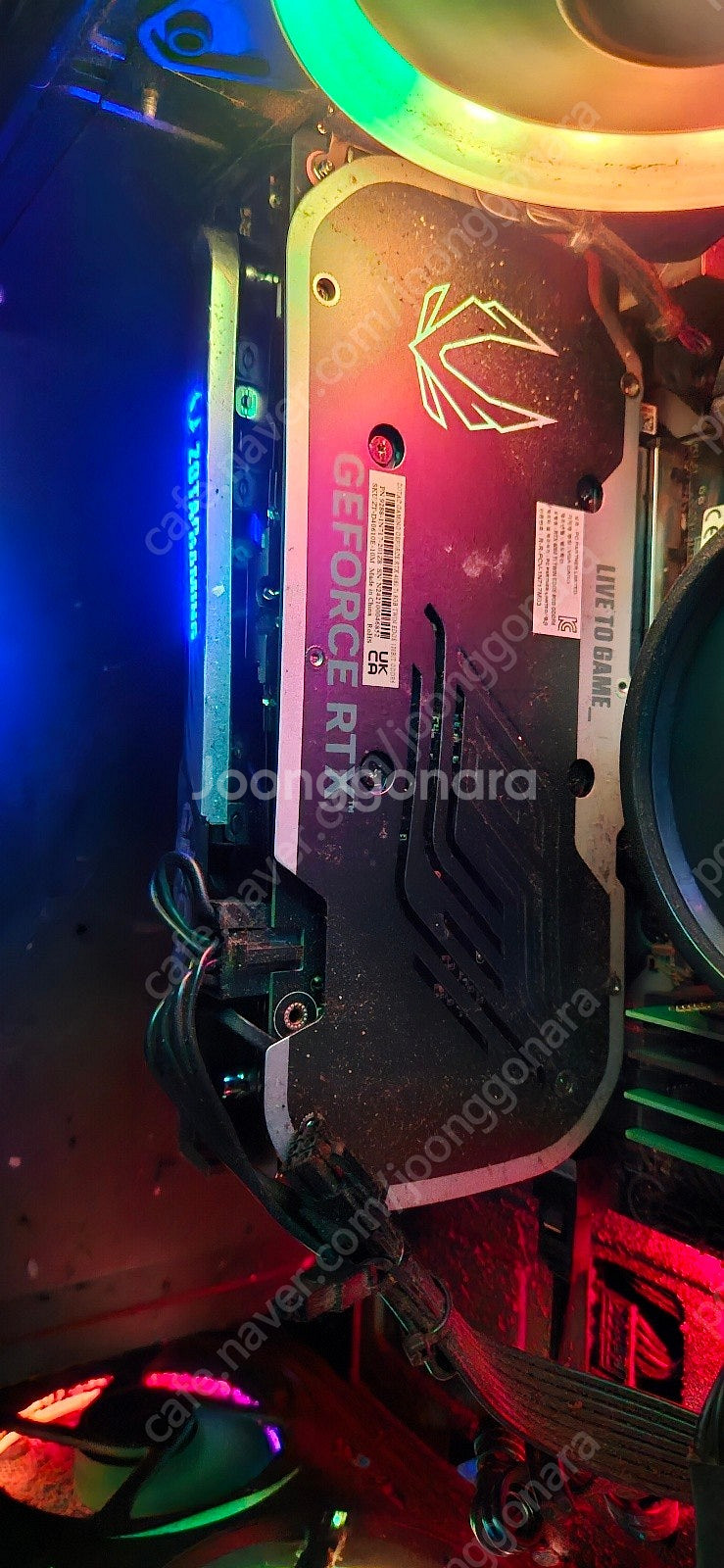 4060ti 8gb 48만원 판매합니다--1