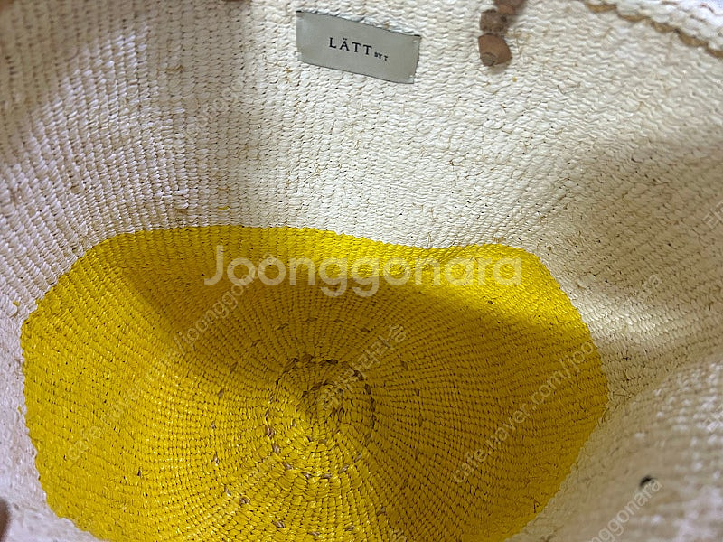 24만원에 판매중인 미푸코 바스켓백 한섬에서 구매(1회...--7