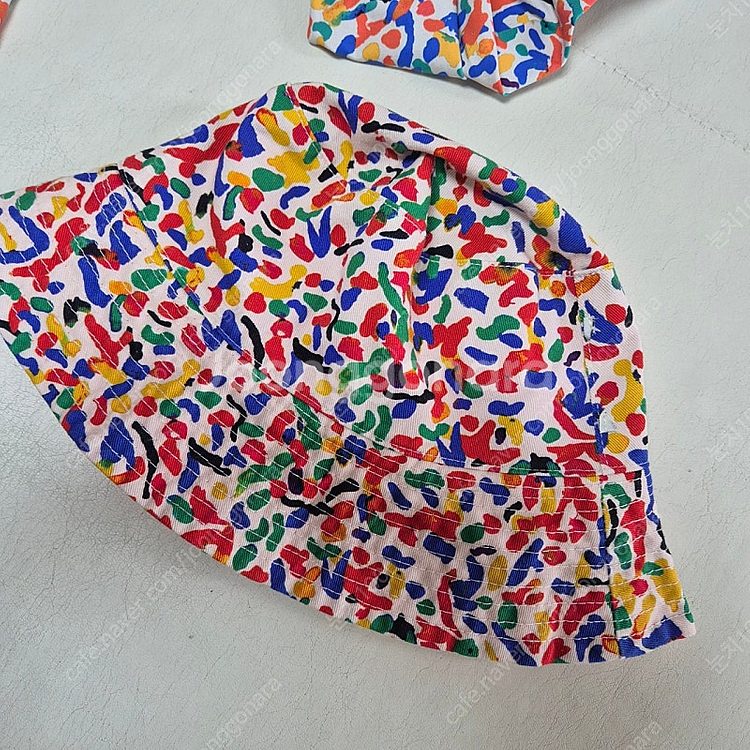 보보쇼즈 수영복 89 양면벙거지 54--5