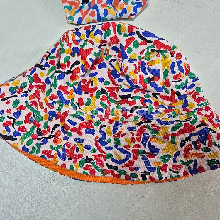 보보쇼즈 수영복 89 양면벙거지 54--6