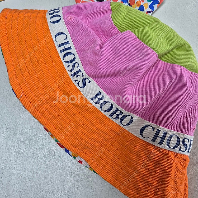 보보쇼즈 수영복 89 양면벙거지 54--7