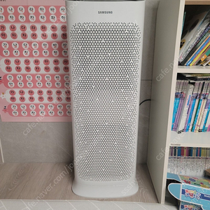 삼성 블루스카이 공기청정기 AX80K7051WDD