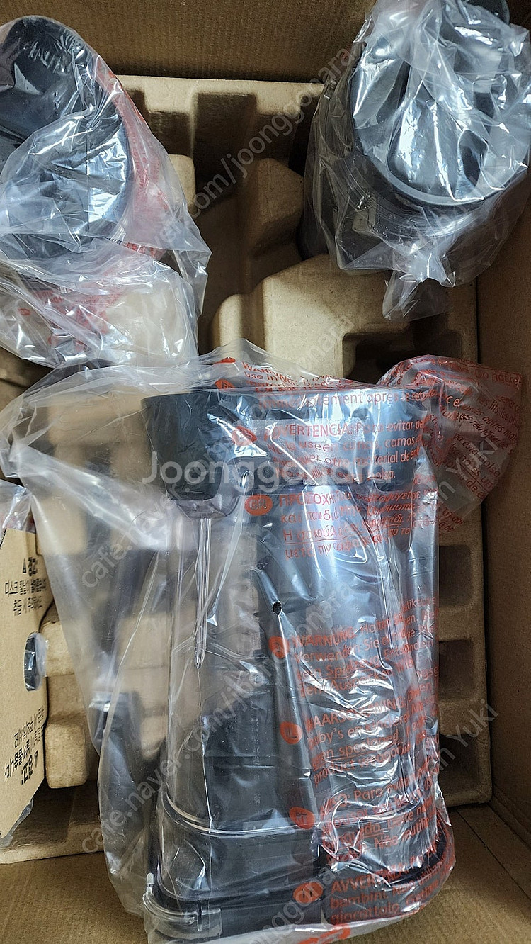 닌자 디텍트 파워 블랜드 ( TB401KR ) 새상품,...--1