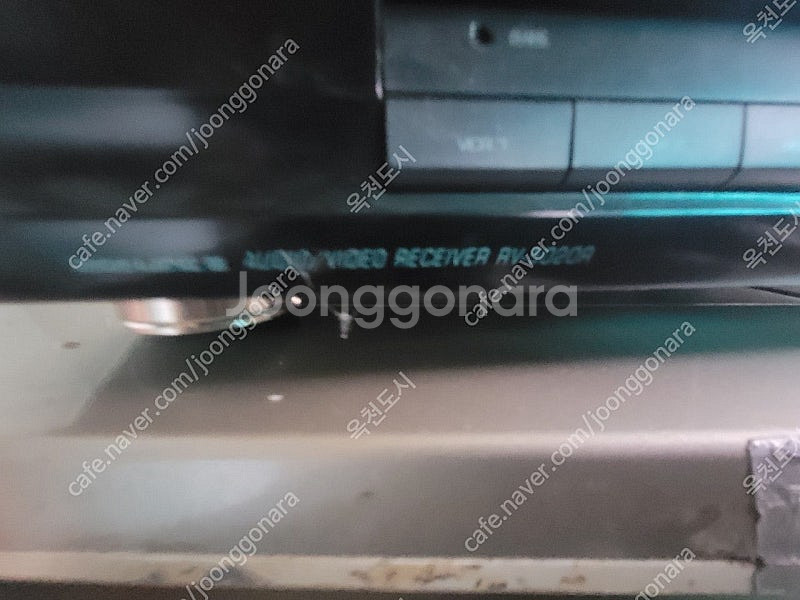 인켈 . 리시버앰프 rv-5020r , 더블 카세트데크...--0