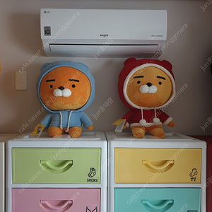 카카오 인형 프렌즈 라이언 인형 후드 라이언 정품 #상태 깨끗함#