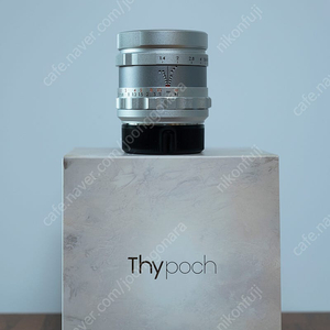 타이포크 시메라 50mm f1.4 asph M마운트 렌즈 판매합니다.