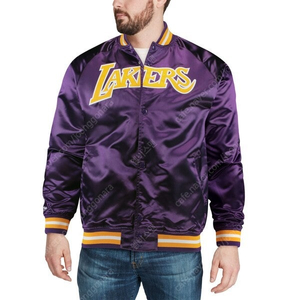 NBA 미첼앤네스 LA 레이커스 점퍼 잠바 쟈켓