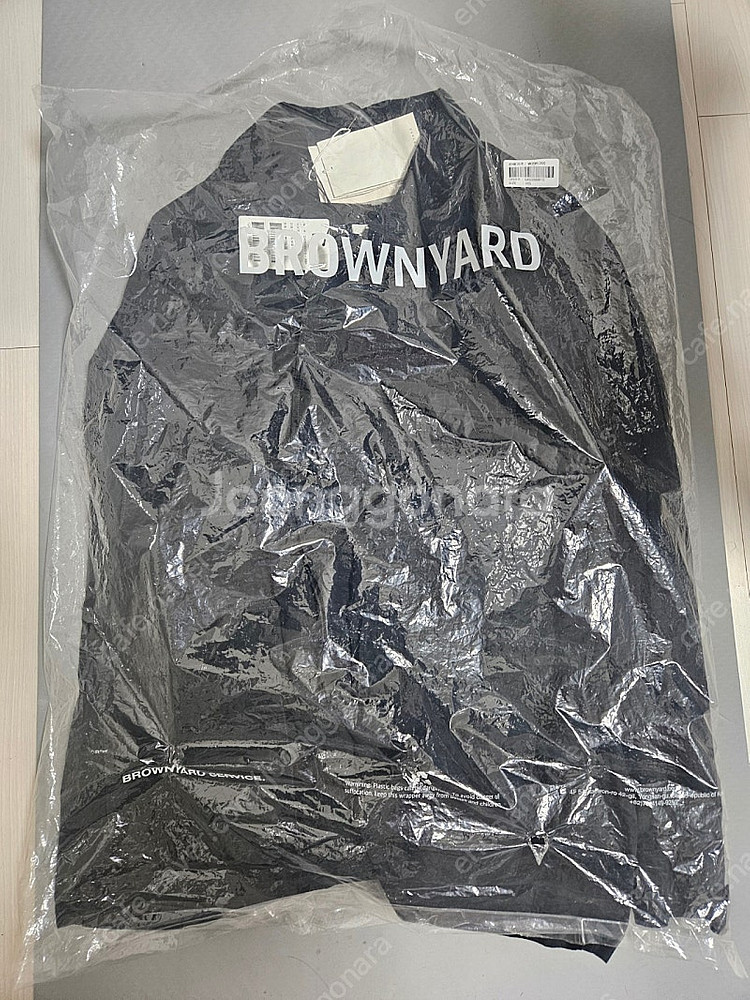 브라운야드 워시드 bdu 자켓 블랙 brownyard ...--1