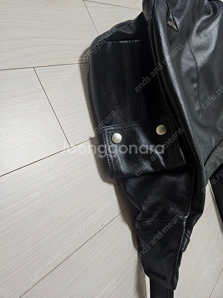 요시다포터 프리스타일 숄더백 블랙 반달백 라지 port...--2