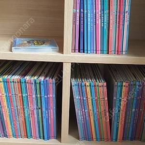 요술항아리 전래동화82권,쎄이펜 가능