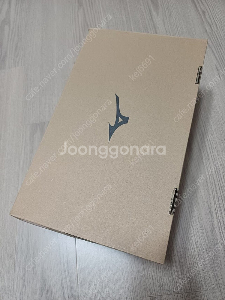 미즈노 웨이브라이더 28 sw 여성화 240미리 새신발--7