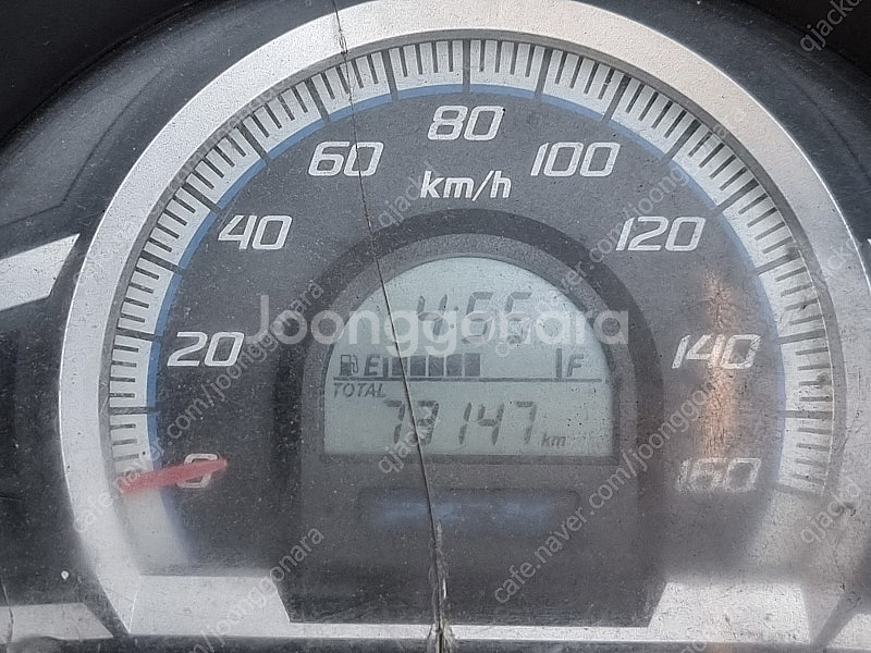 혼다 올뉴 pcx 125cc 17년식 스마트키 버전 7...--5