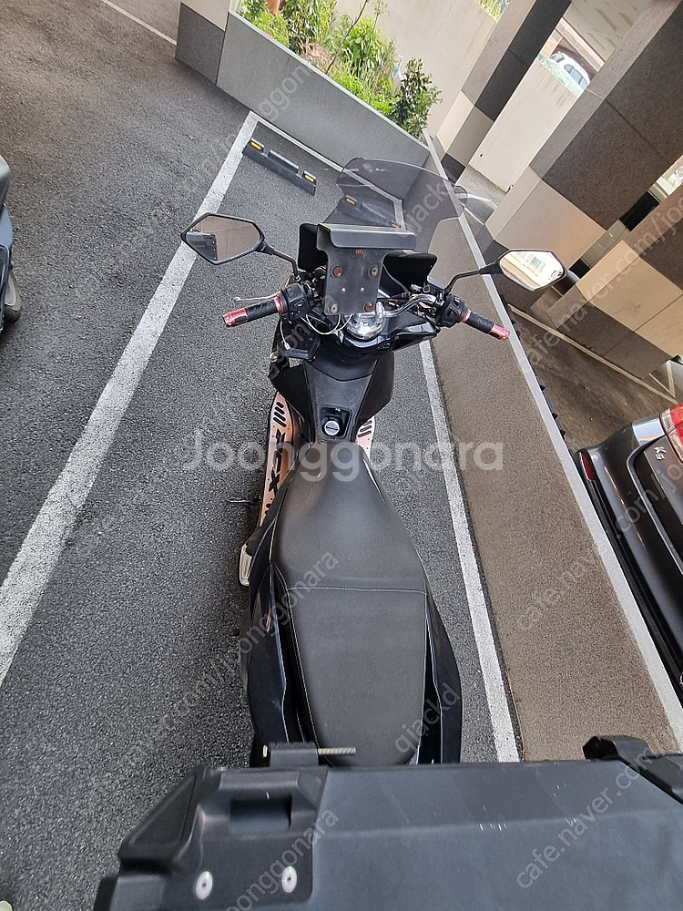 혼다 올뉴 pcx 125cc 17년식 스마트키 버전 7...--7