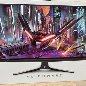 DELL 에일리언웨어 AW2723DF 판매합니다.