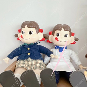 페코짱 인형(빈티지제품)