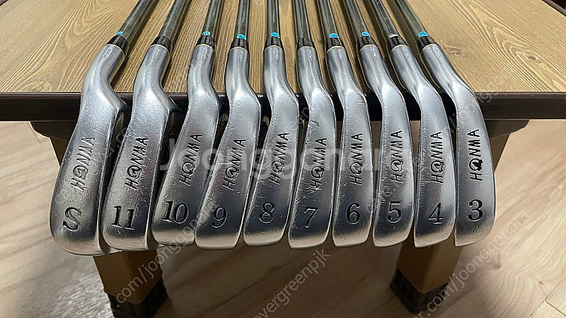 혼마 NEW - LB300 (금장) 10개 (여성용)--0