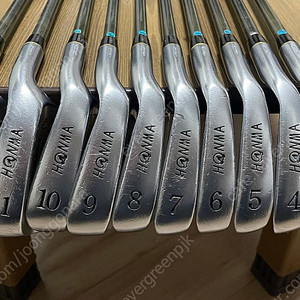 혼마 NEW - LB300 (금장) 10개 (여성용)