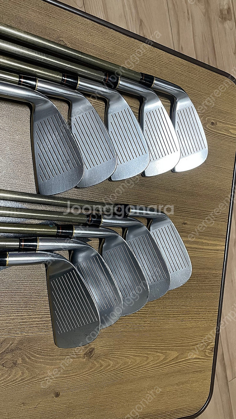 혼마 NEW - LB300 (금장) 10개 (여성용)--1