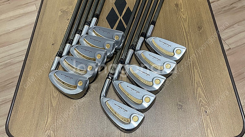 혼마 NEW - LB300 (금장) 10개 (여성용)--2