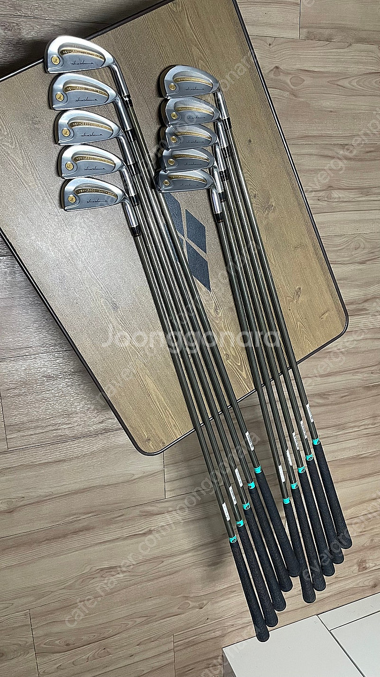 혼마 NEW - LB300 (금장) 10개 (여성용)--3