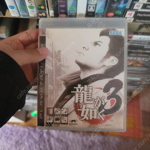 ps3 게임 일괄 판매(킬존2 , 데드라이징2 , 용과같이3)