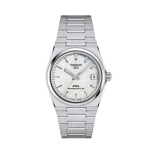 티쏘 PRX 35mm 오토 화이트 새상품 판매