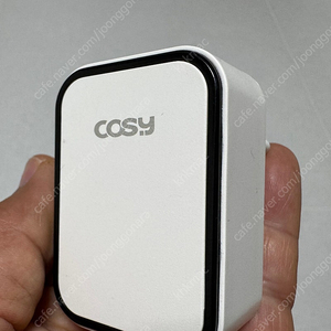 코시 듀얼 QC3.0 USB PD C타입 고속 멀티 충전기