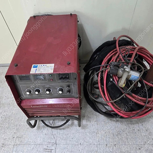 월드웰 인버터CO2용접기 350lc 풀세트