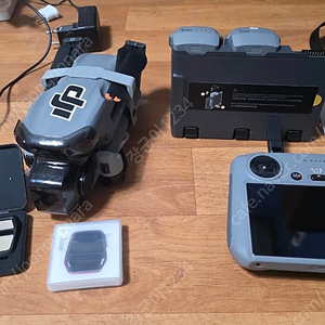 dji rc2 조종기