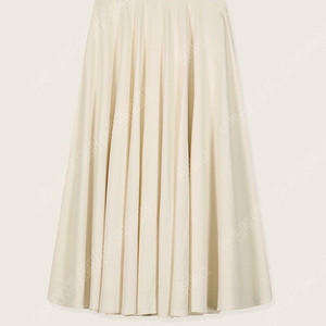 유메르 베니스스커트 아이보리 3사이즈