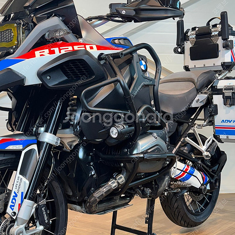 포밸브 14년식 멀티퍼포즈 R1200GS 25-030--2