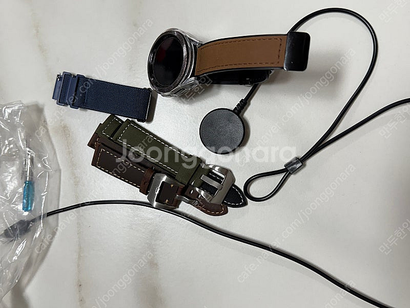 갤럭시워치6 클래식 43mm--0