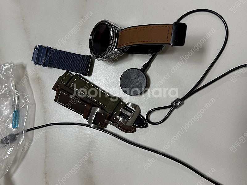 갤럭시워치6 클래식 43mm--1