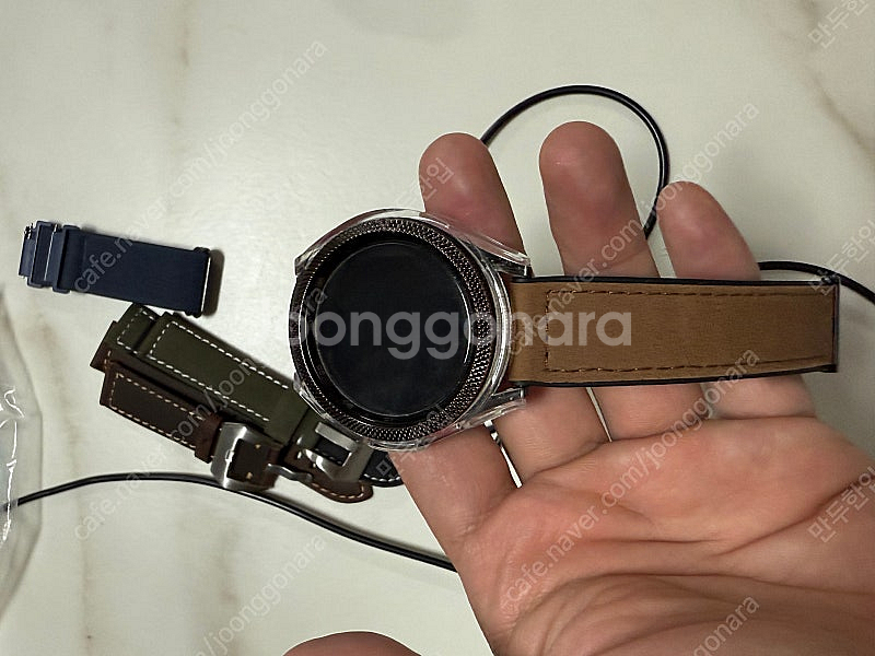 갤럭시워치6 클래식 43mm--2