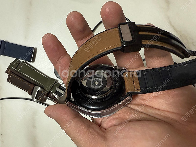 갤럭시워치6 클래식 43mm--3