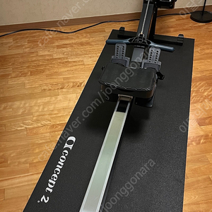컨셉 2 로잉머신 PM5 판매합니다.