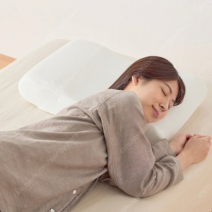 일본 MUJI 무인양품 뒤척임에 좋은 베개